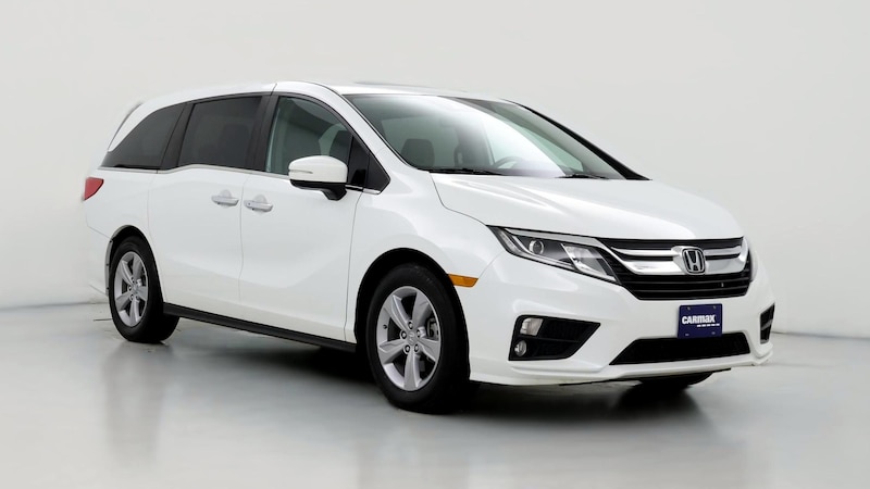 2020 Honda Odyssey EX-L Hero Image