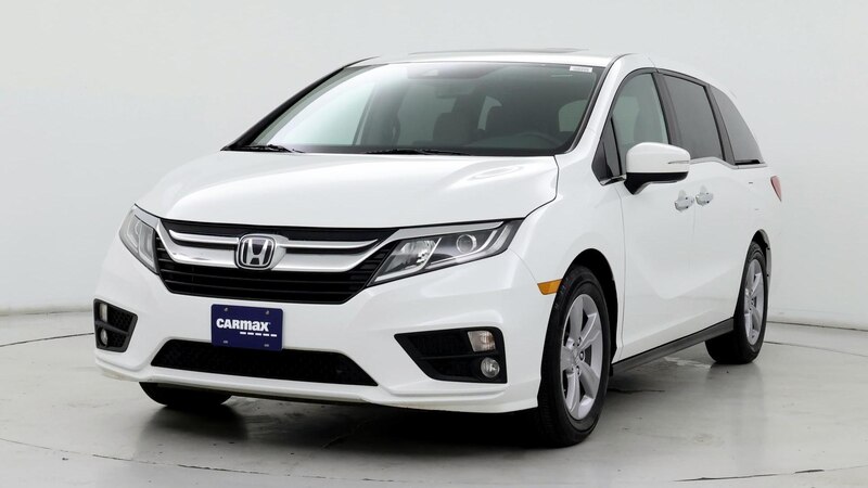 2020 Honda Odyssey EX-L 4