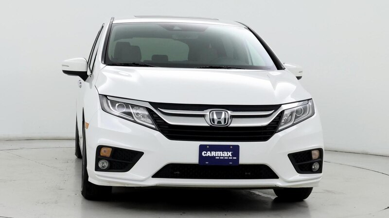 2020 Honda Odyssey EX-L 5