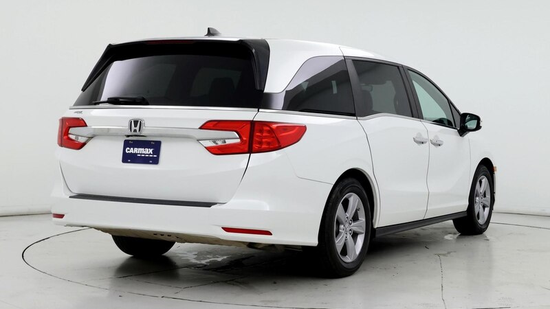 2020 Honda Odyssey EX-L 8