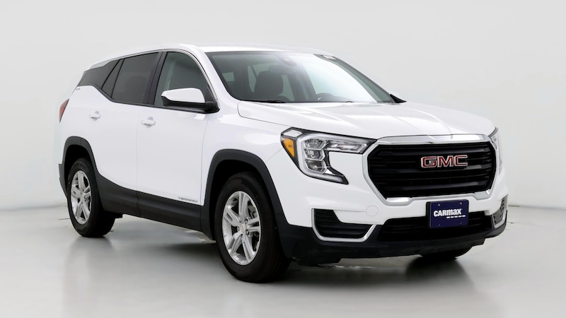 2023 GMC Terrain SLE Hero Image