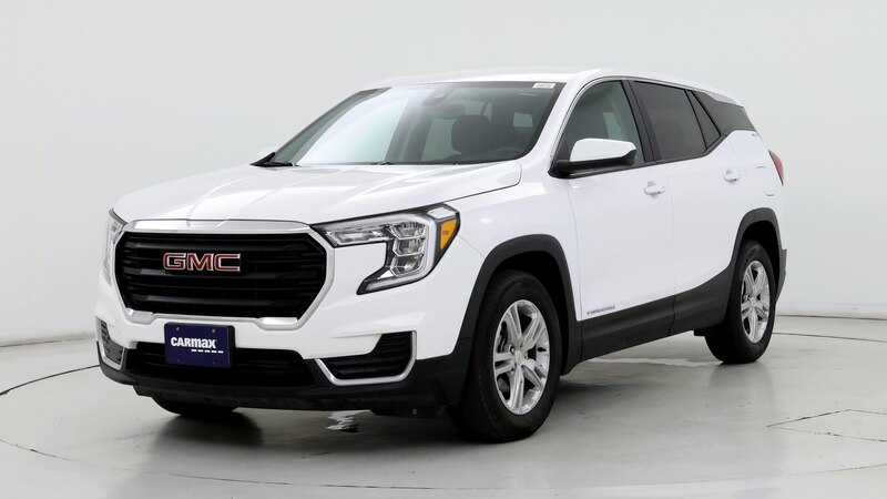 2023 GMC Terrain SLE 4