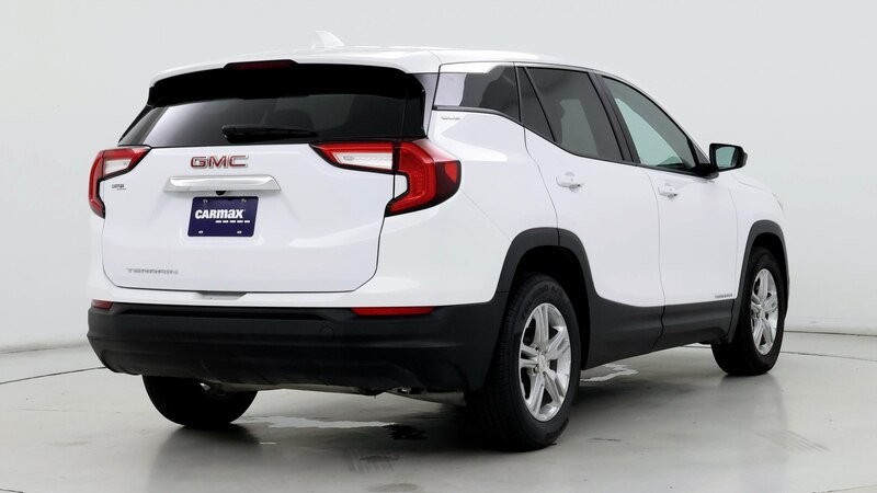 2023 GMC Terrain SLE 8