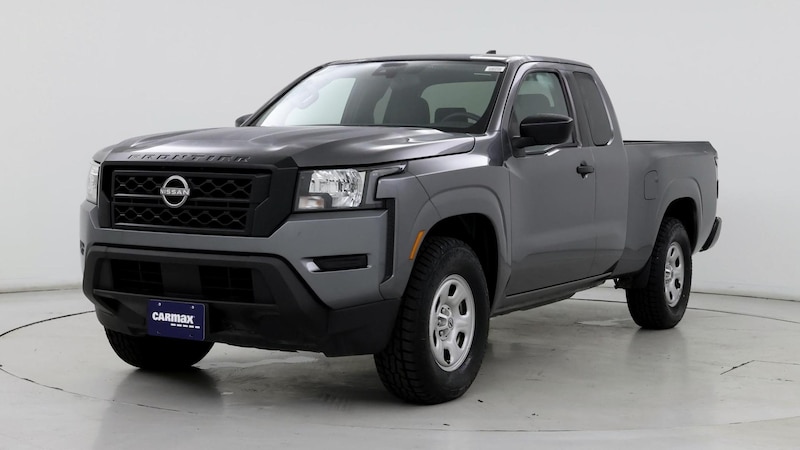 2022 Nissan Frontier S 4