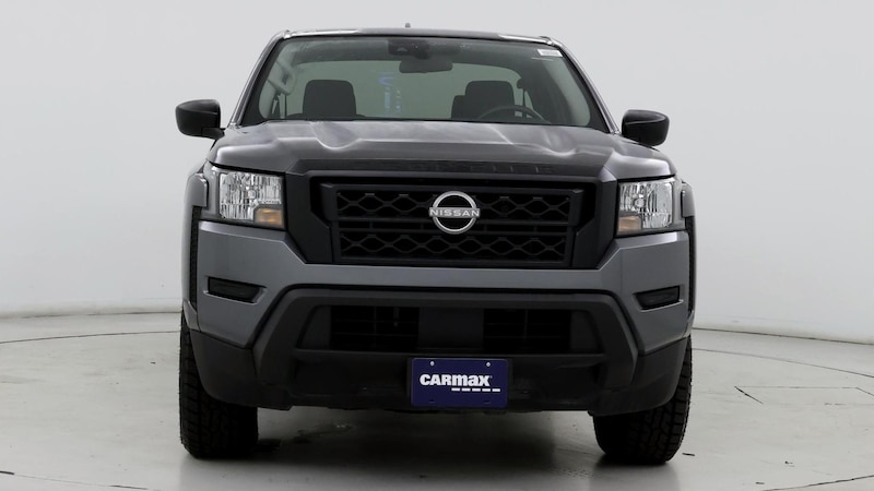 2022 Nissan Frontier S 5