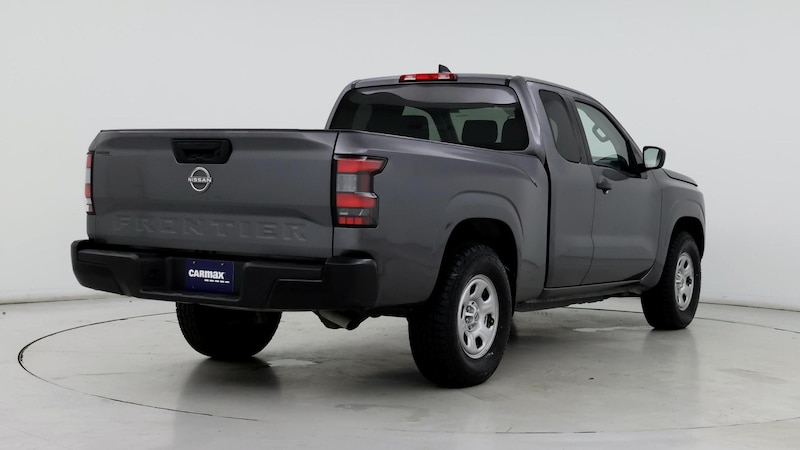 2022 Nissan Frontier S 8