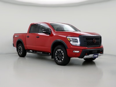 2023 Nissan Titan PRO-4X -
                Tyler, TX