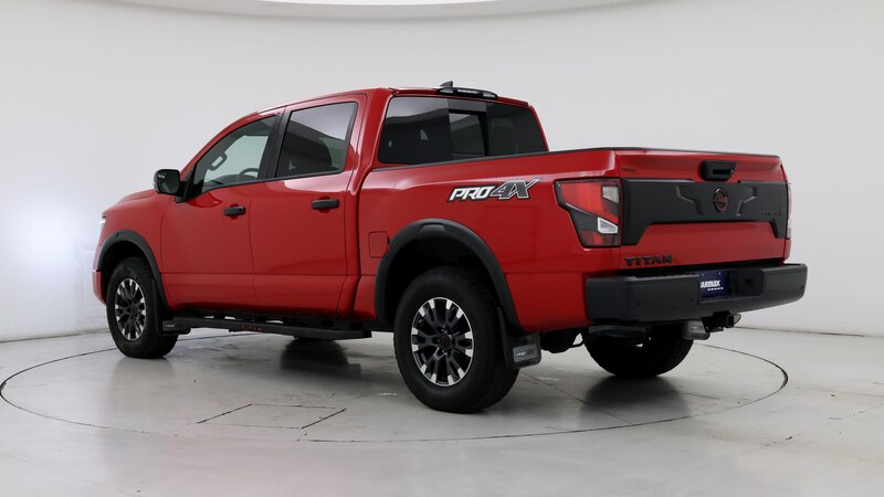 2023 Nissan Titan PRO-4X 2