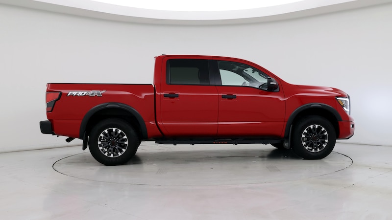 2023 Nissan Titan PRO-4X 7