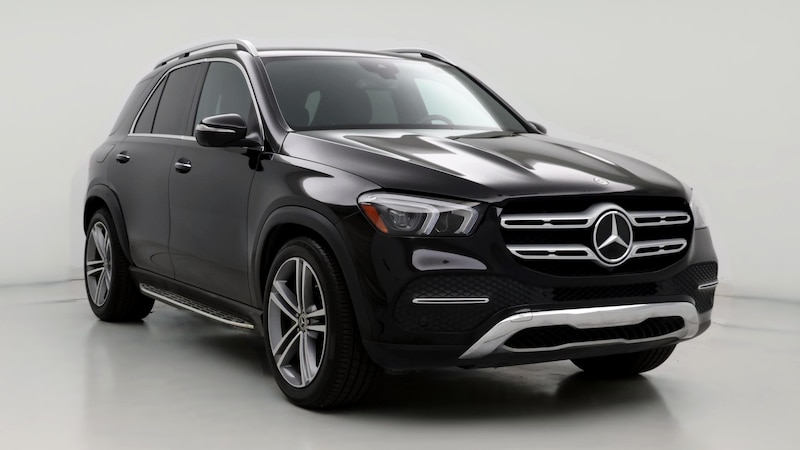 2021 Mercedes-Benz GLE 350 Hero Image