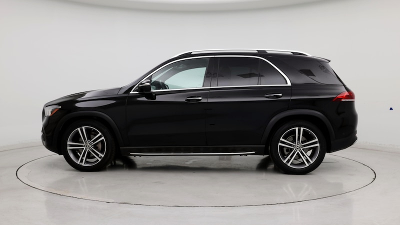 2021 Mercedes-Benz GLE 350 3