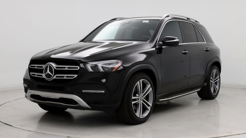 2021 Mercedes-Benz GLE 350 4