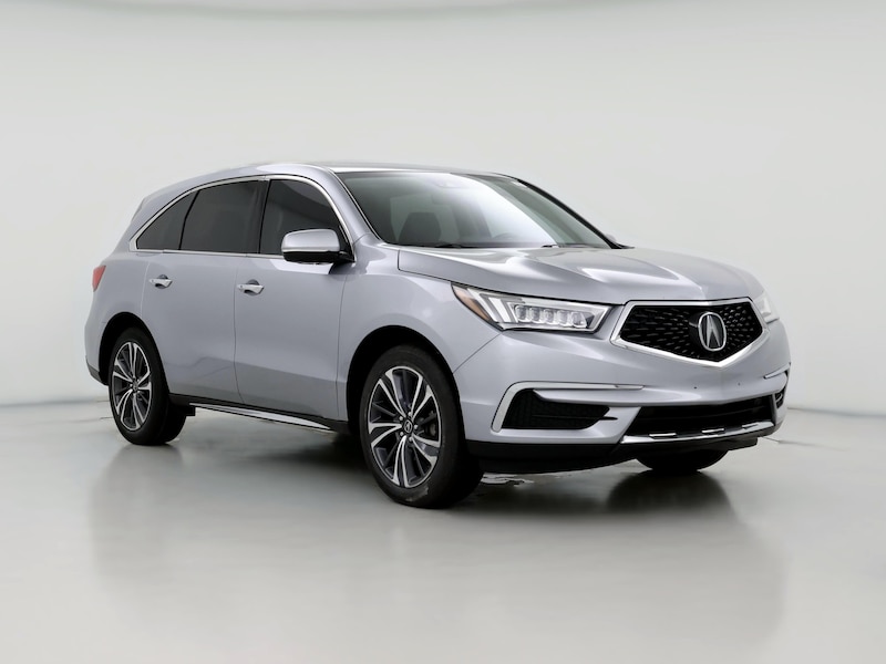 2020 Acura MDX Technology -
                  Dothan, AL
