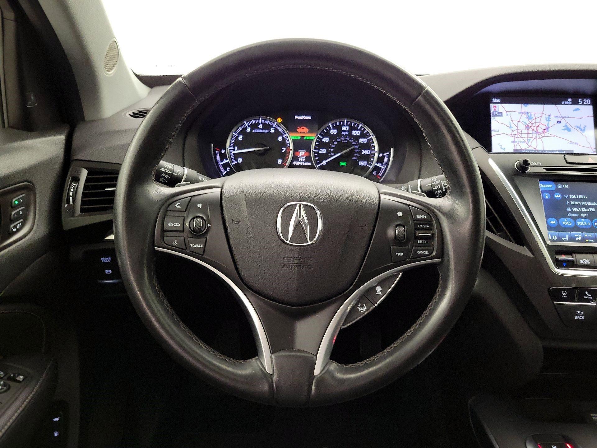 Thumbnail: 2020 Acura MDX - 10