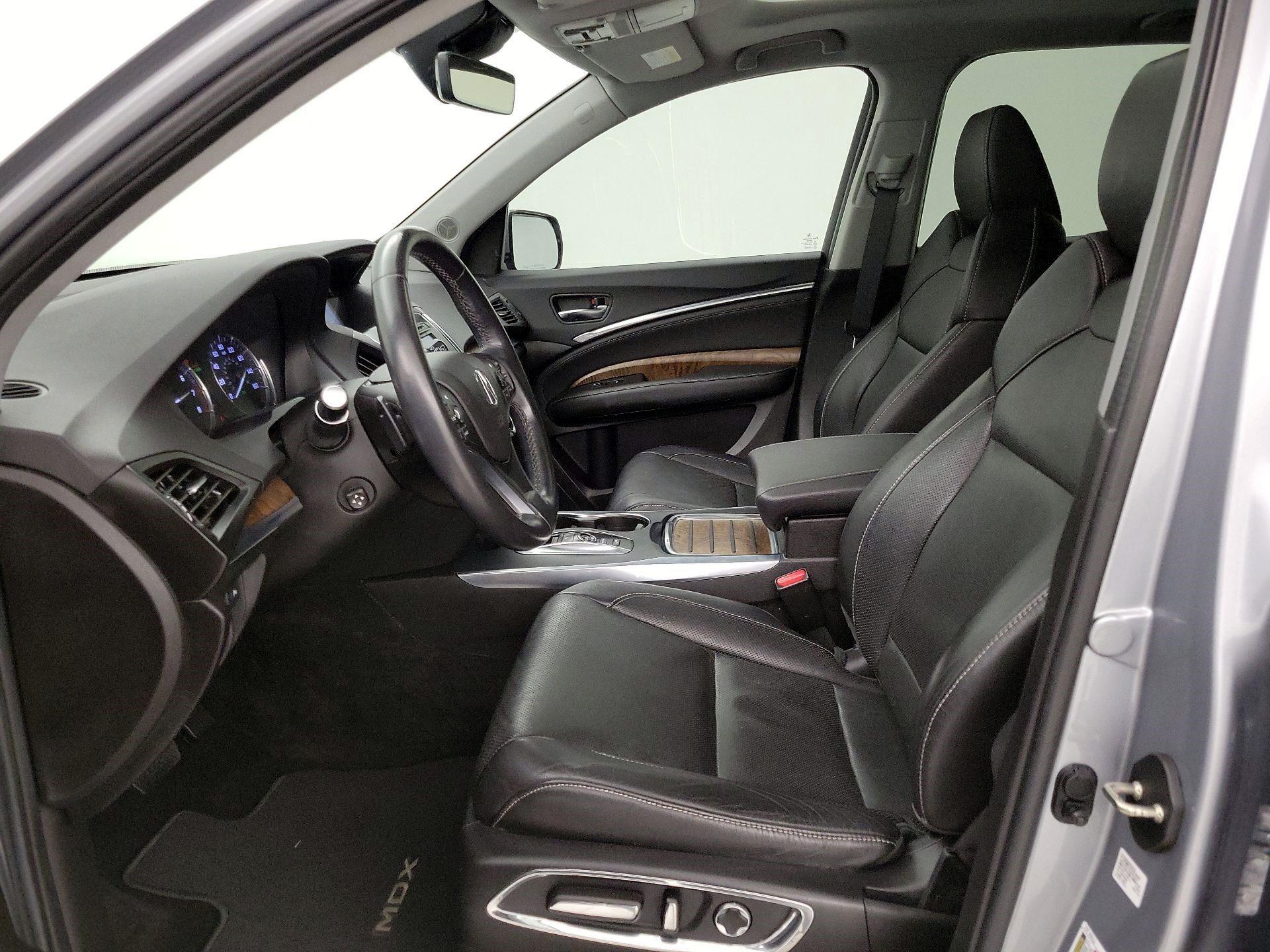 Thumbnail: 2020 Acura MDX - 11