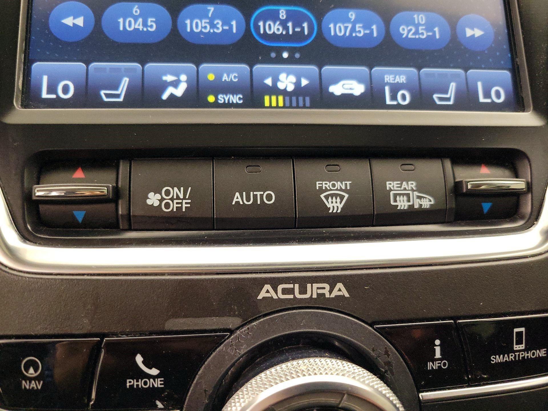 Thumbnail: 2020 Acura MDX - 17