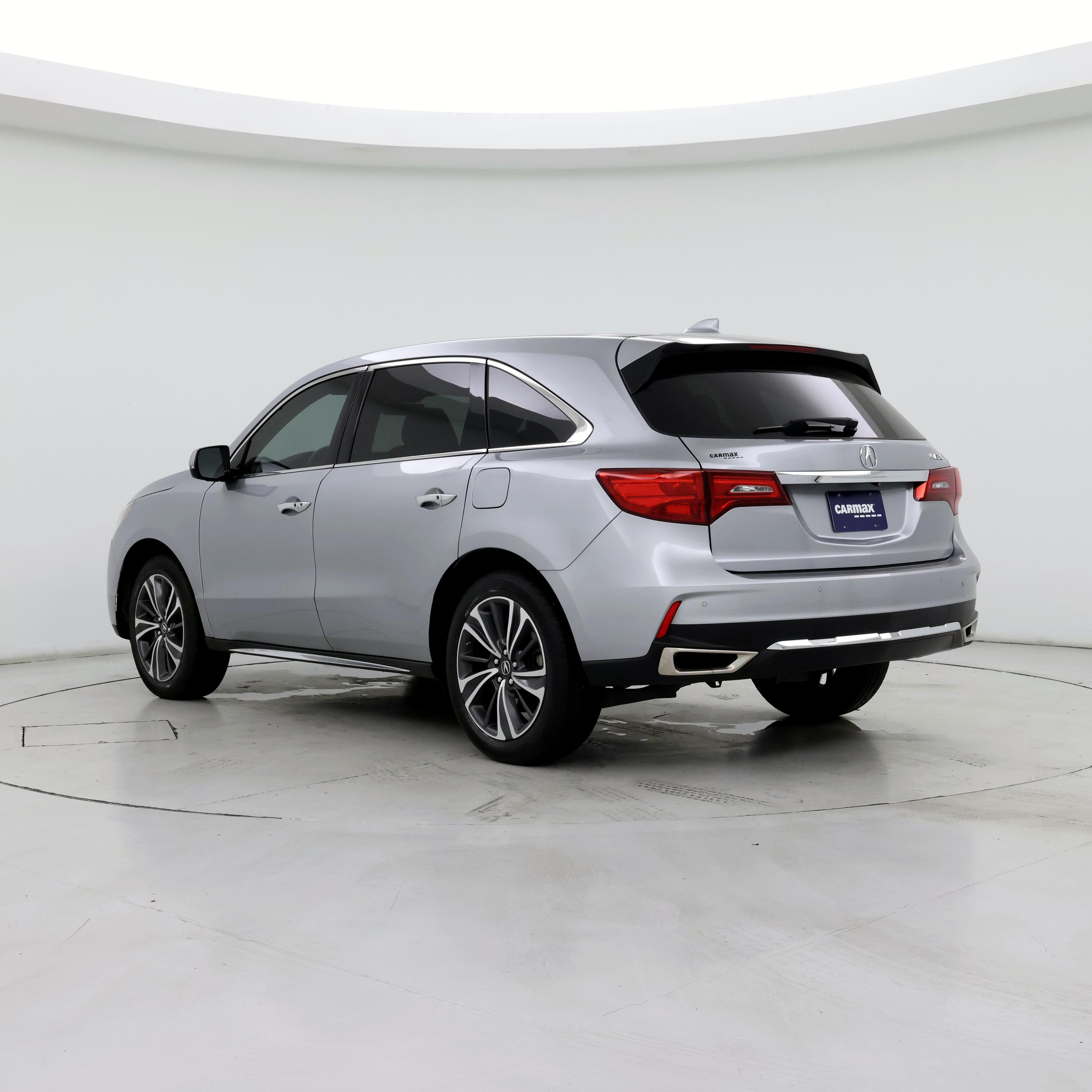 Thumbnail: 2020 Acura MDX - 2