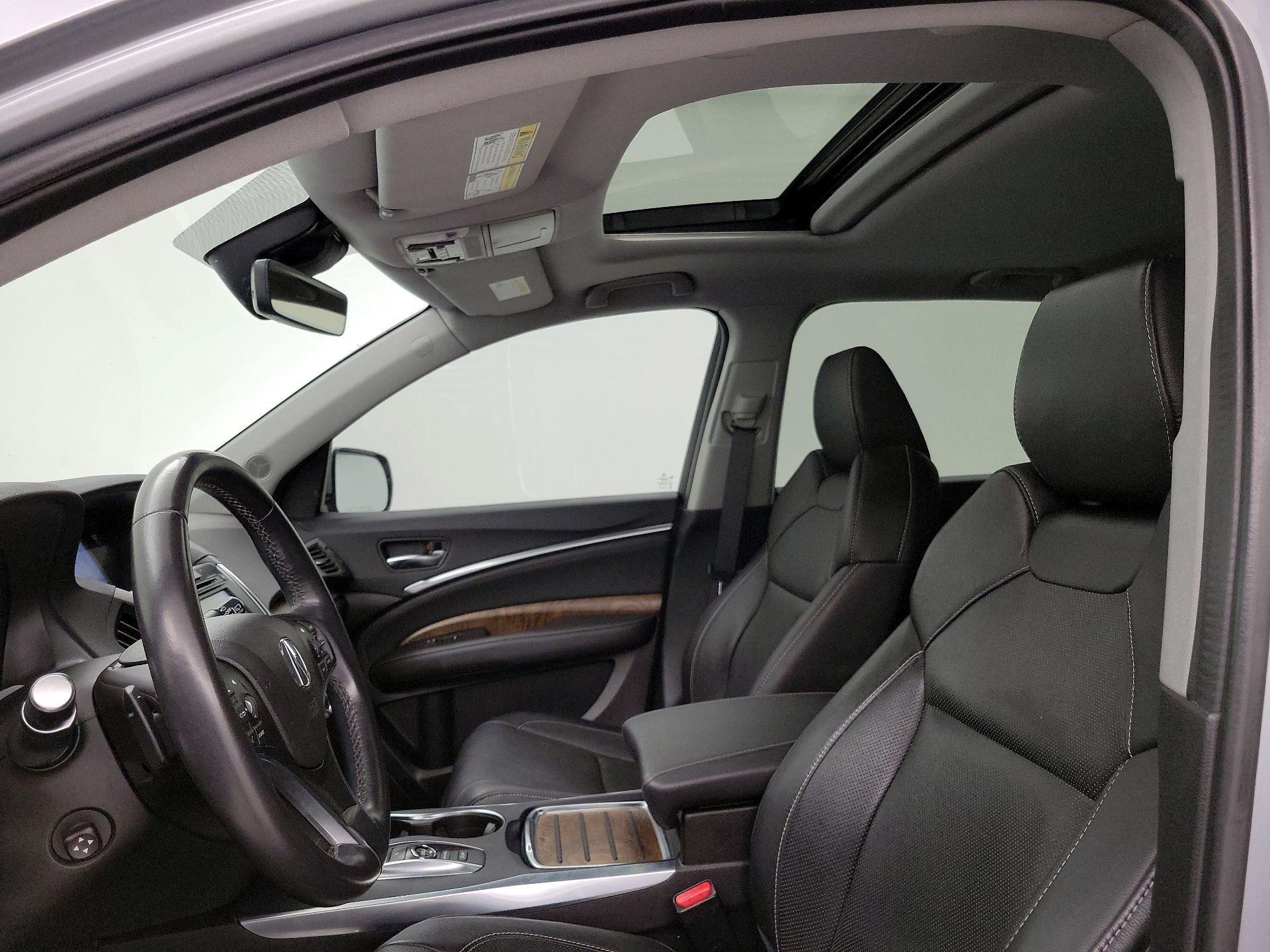 Thumbnail: 2020 Acura MDX - 20