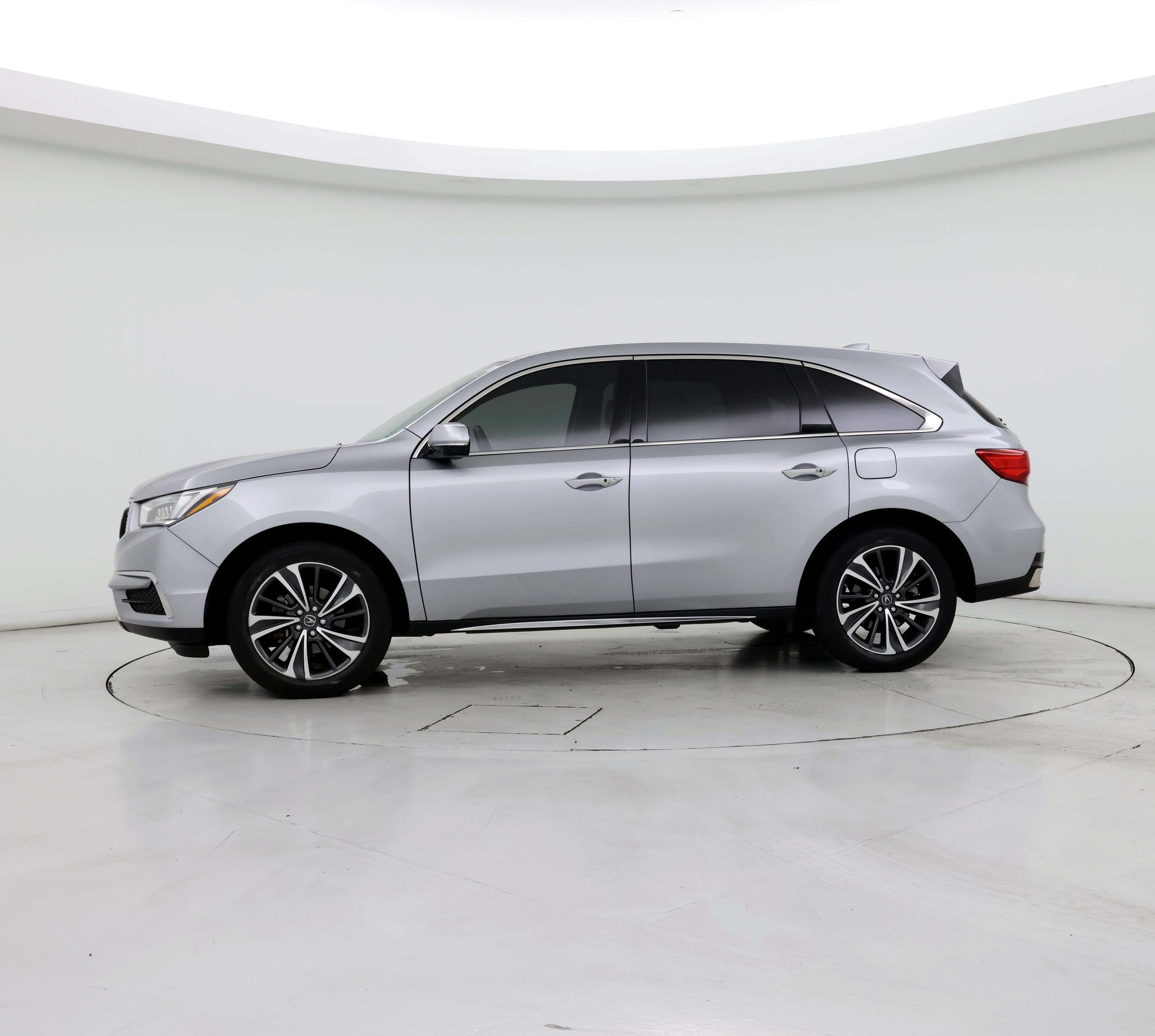 Thumbnail: 2020 Acura MDX - 3