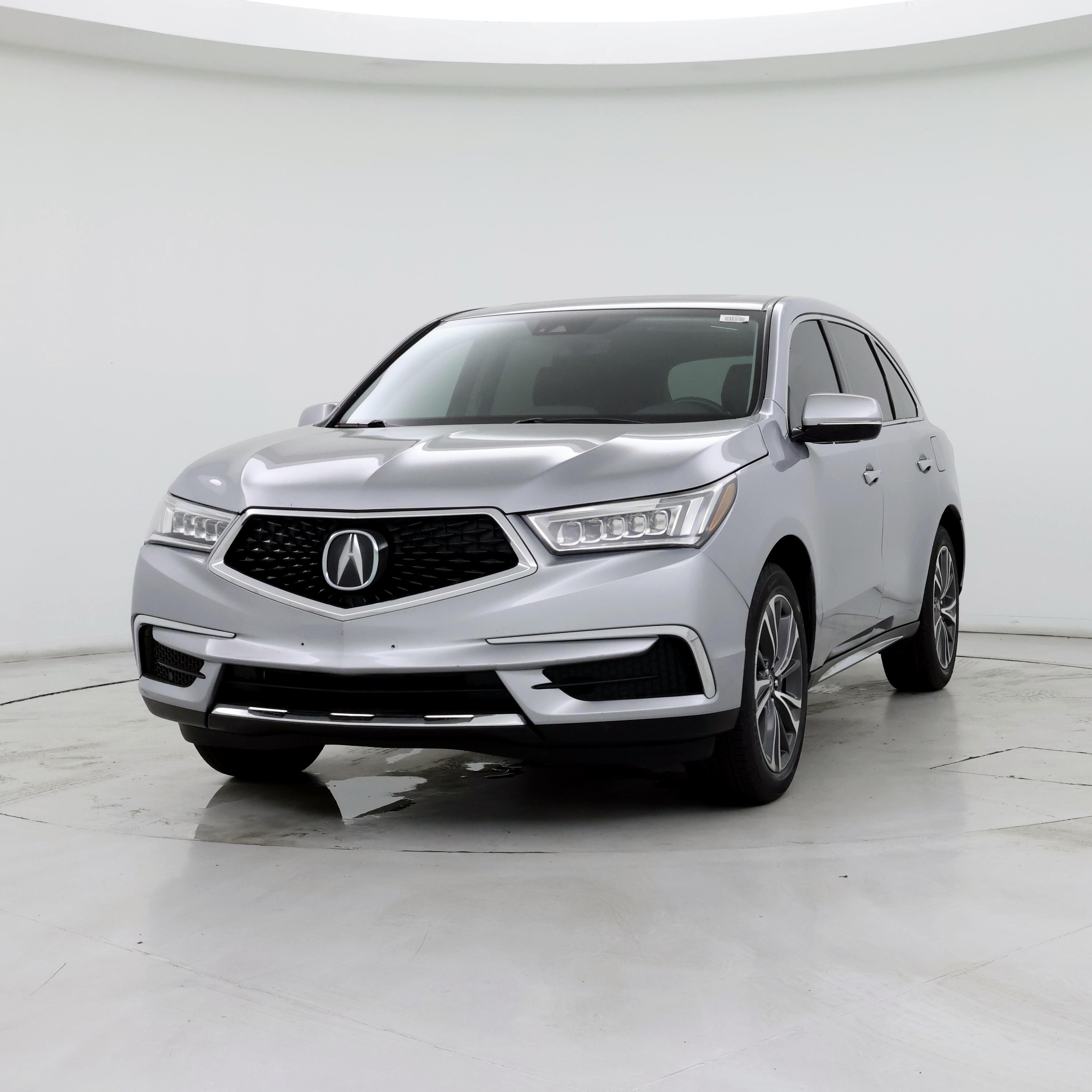 Thumbnail: 2020 Acura MDX - 4