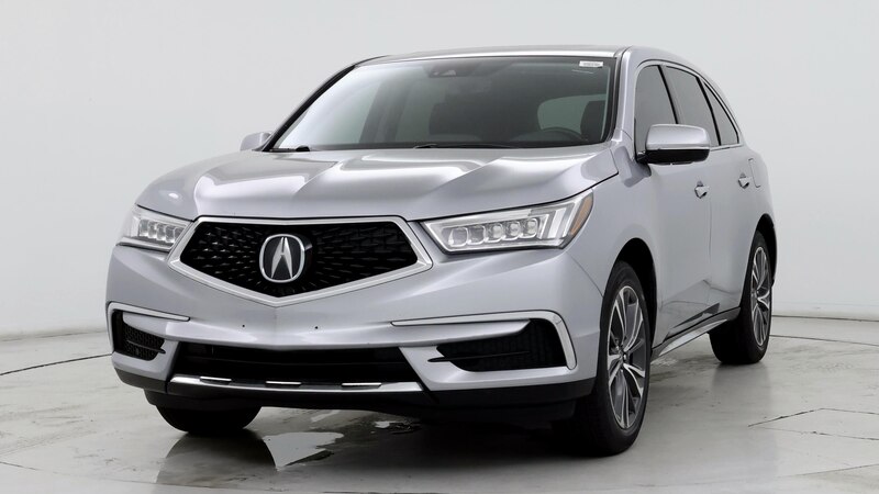 2020 Acura MDX Technology 4