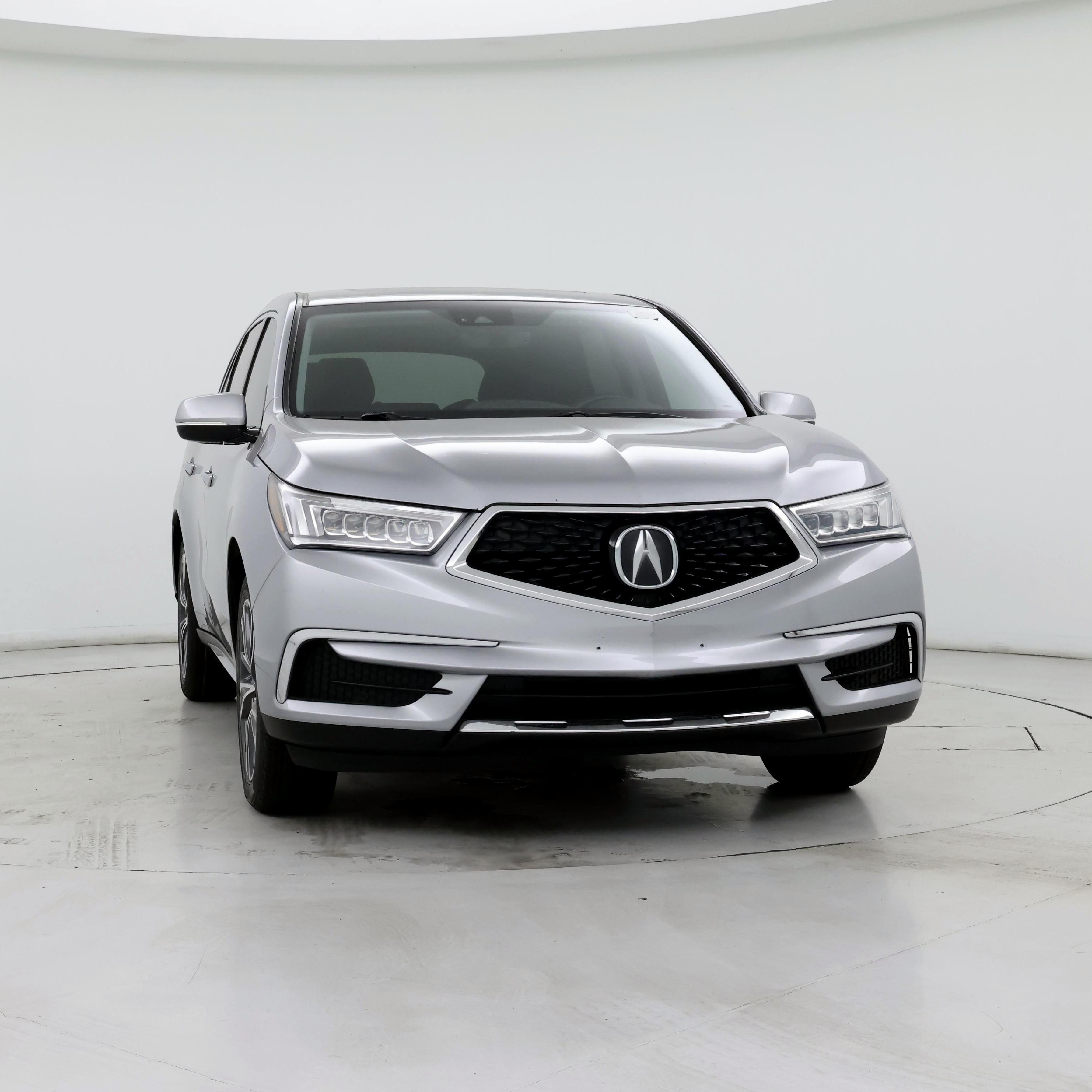 Thumbnail: 2020 Acura MDX - 5