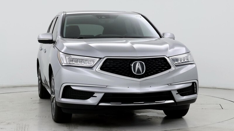 2020 Acura MDX Technology 5