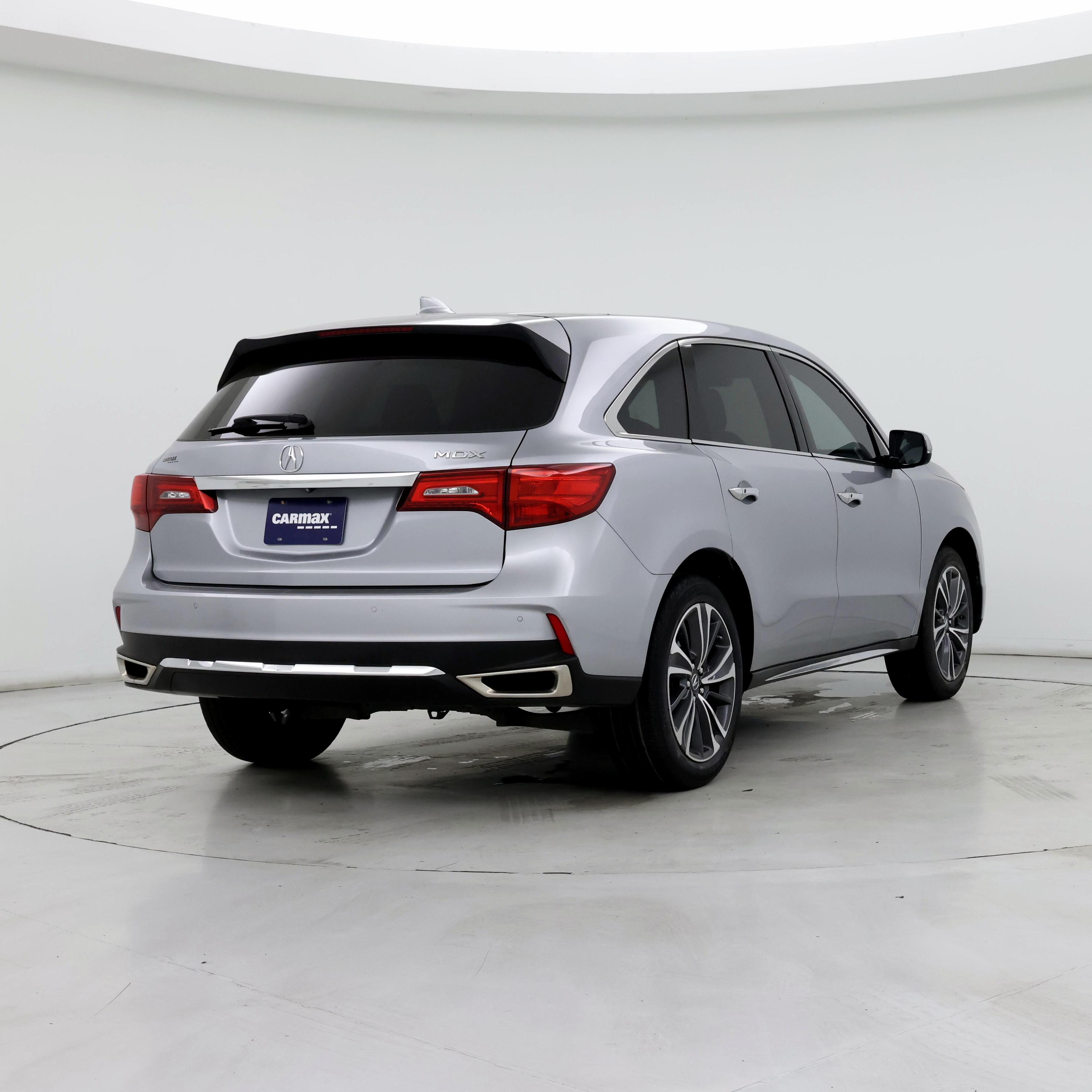 Thumbnail: 2020 Acura MDX - 8