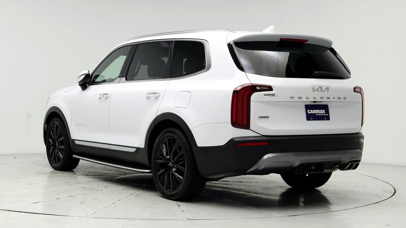 2022 Kia Telluride SX 2