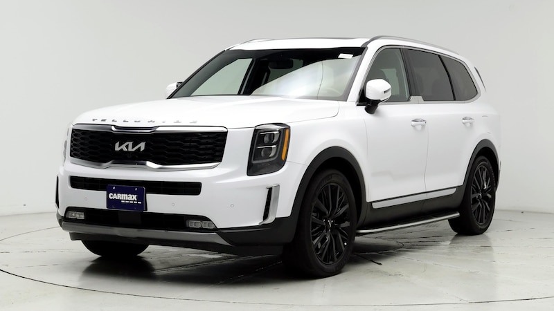 2022 Kia Telluride SX 4