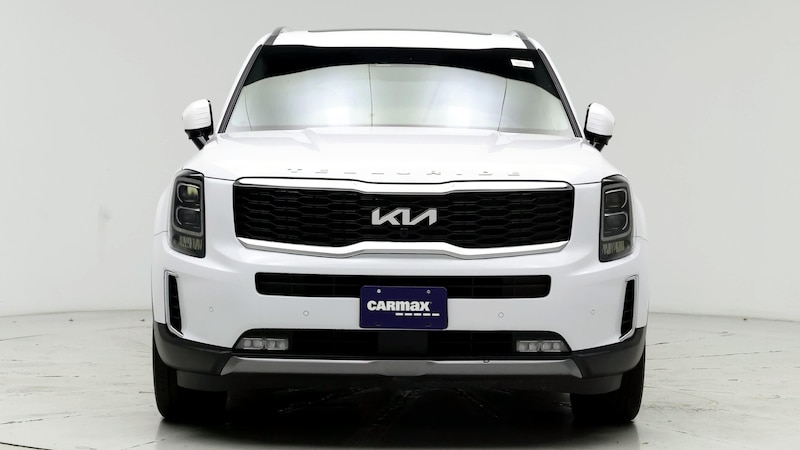 2022 Kia Telluride SX 5