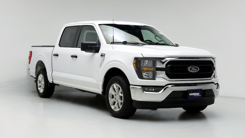 2023 Ford F-150 XLT Hero Image