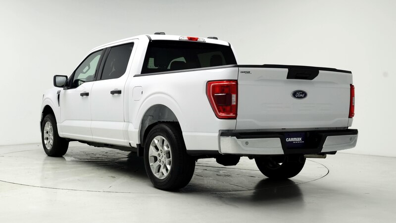 2023 Ford F-150 XLT 2