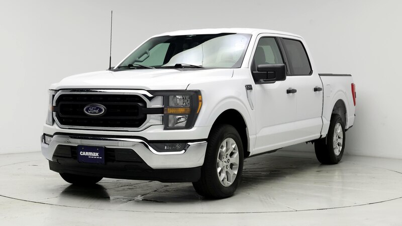 2023 Ford F-150 XLT 4