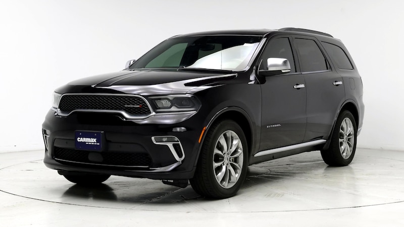 2021 Dodge Durango Citadel 4