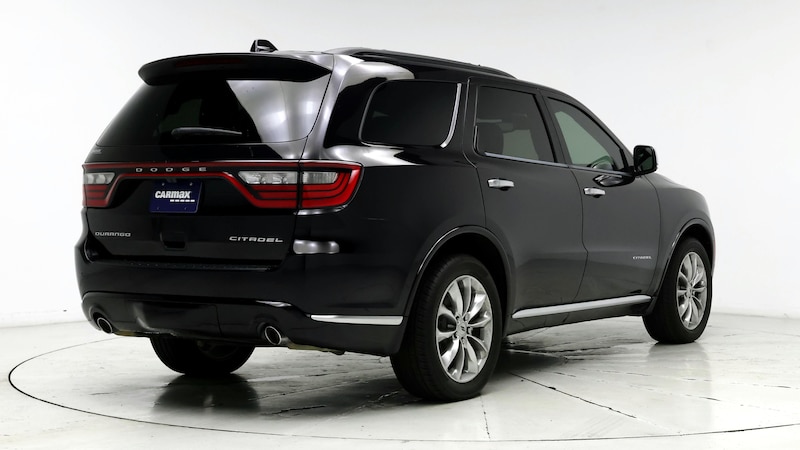 2021 Dodge Durango Citadel 8