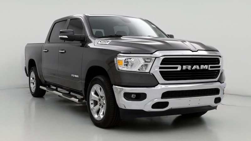 2020 RAM 1500 Big Horn Hero Image