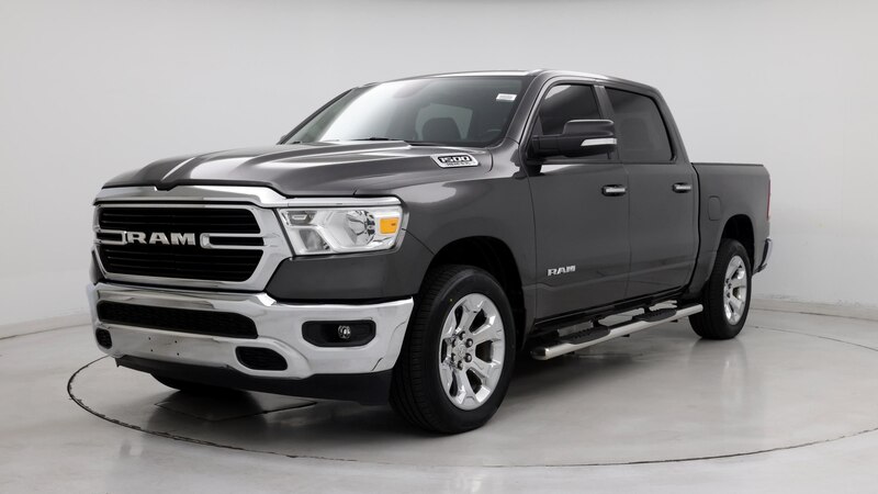 2020 RAM 1500 Big Horn 4