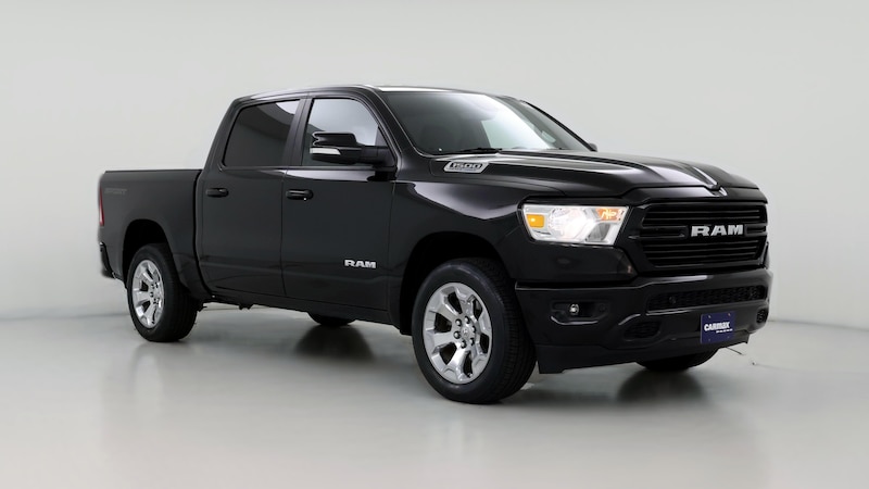 2021 RAM 1500 Big Horn Hero Image