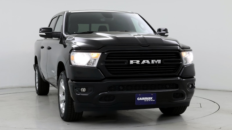 2021 RAM 1500 Big Horn 5