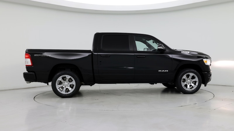 2021 RAM 1500 Big Horn 7