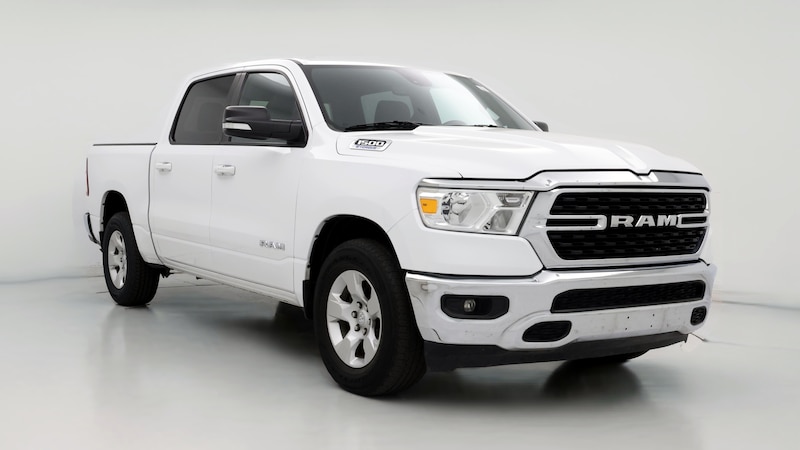 2022 RAM 1500 Big Horn Hero Image