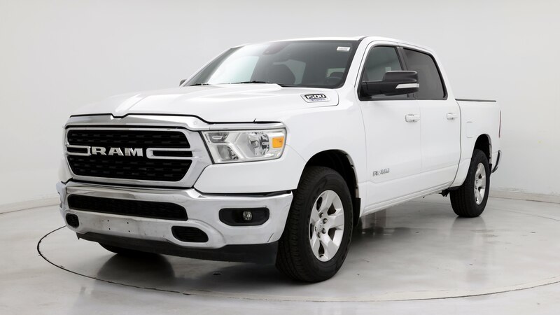 2022 RAM 1500 Big Horn 4