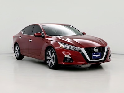 2022 Nissan Altima SL -
                Houston, TX