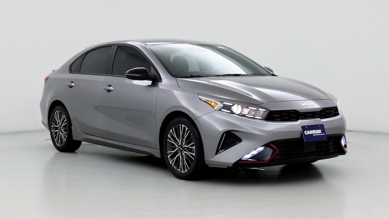 2023 Kia Forte GT-Line Hero Image