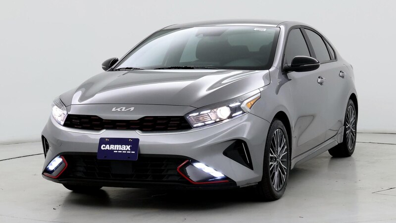 2023 Kia Forte GT-Line 4