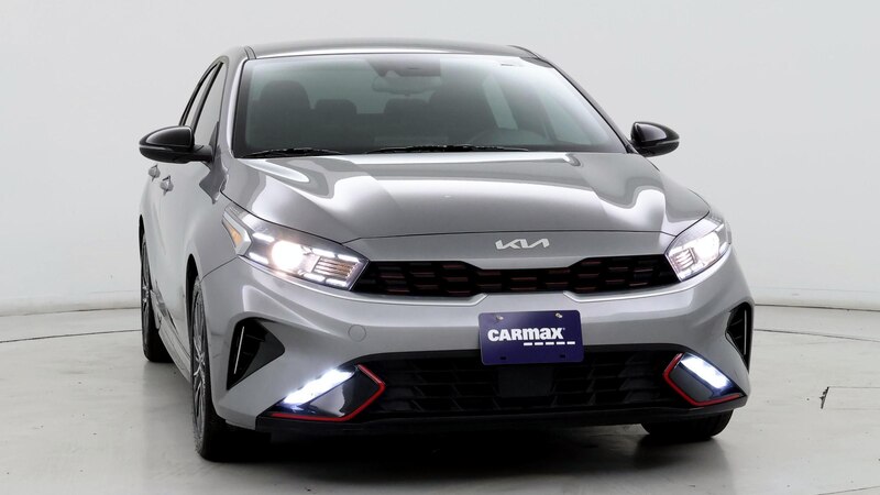 2023 Kia Forte GT-Line 5