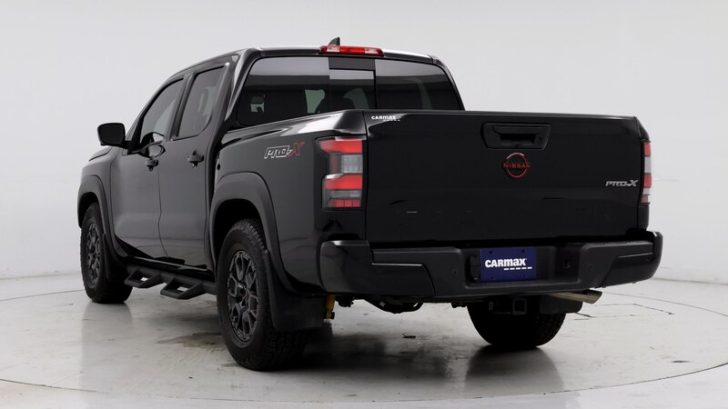 2023 Nissan Frontier PRO-4X 2