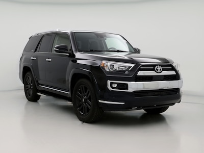 2021 Toyota 4Runner Limited -
                Oklahoma City, OK