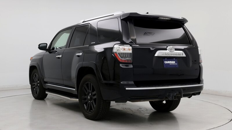 2021 Toyota 4Runner Limited 2